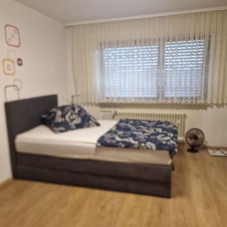 A Special Room In A Private German Style Home Мангейм Экстерьер фото